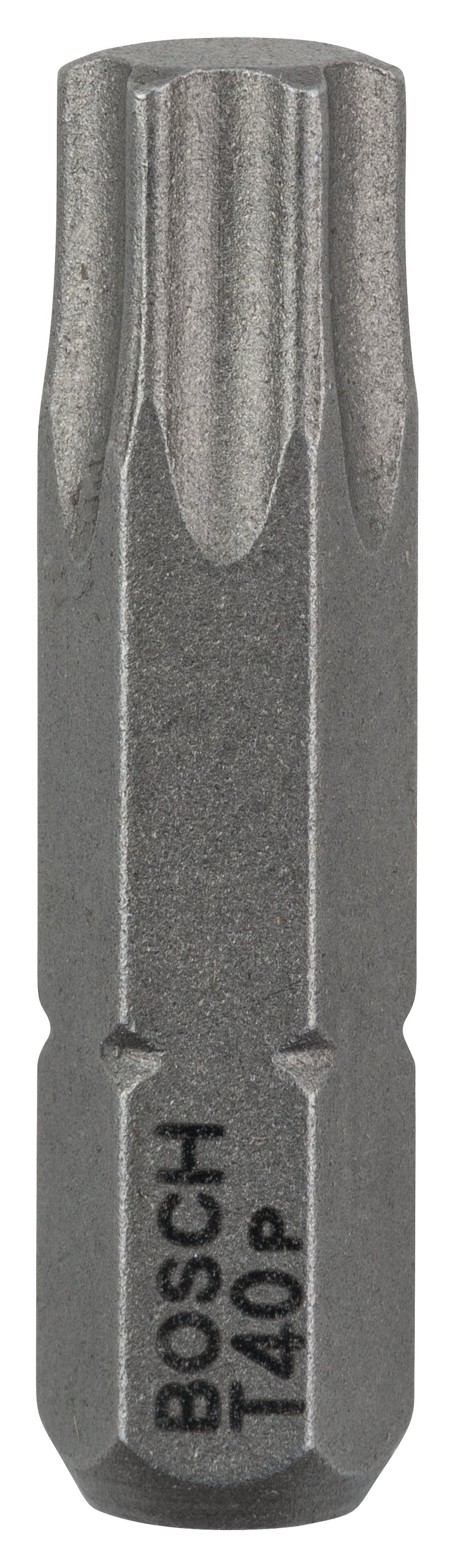 Bosch Set 25 pcs. T40, 25 mm