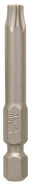 Punta de destornillador extradura Bosch T27, 49 mm