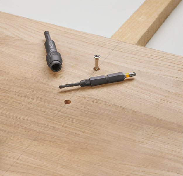 Juego de puntas de destornillador Bosch Juego de taladro-atornillador