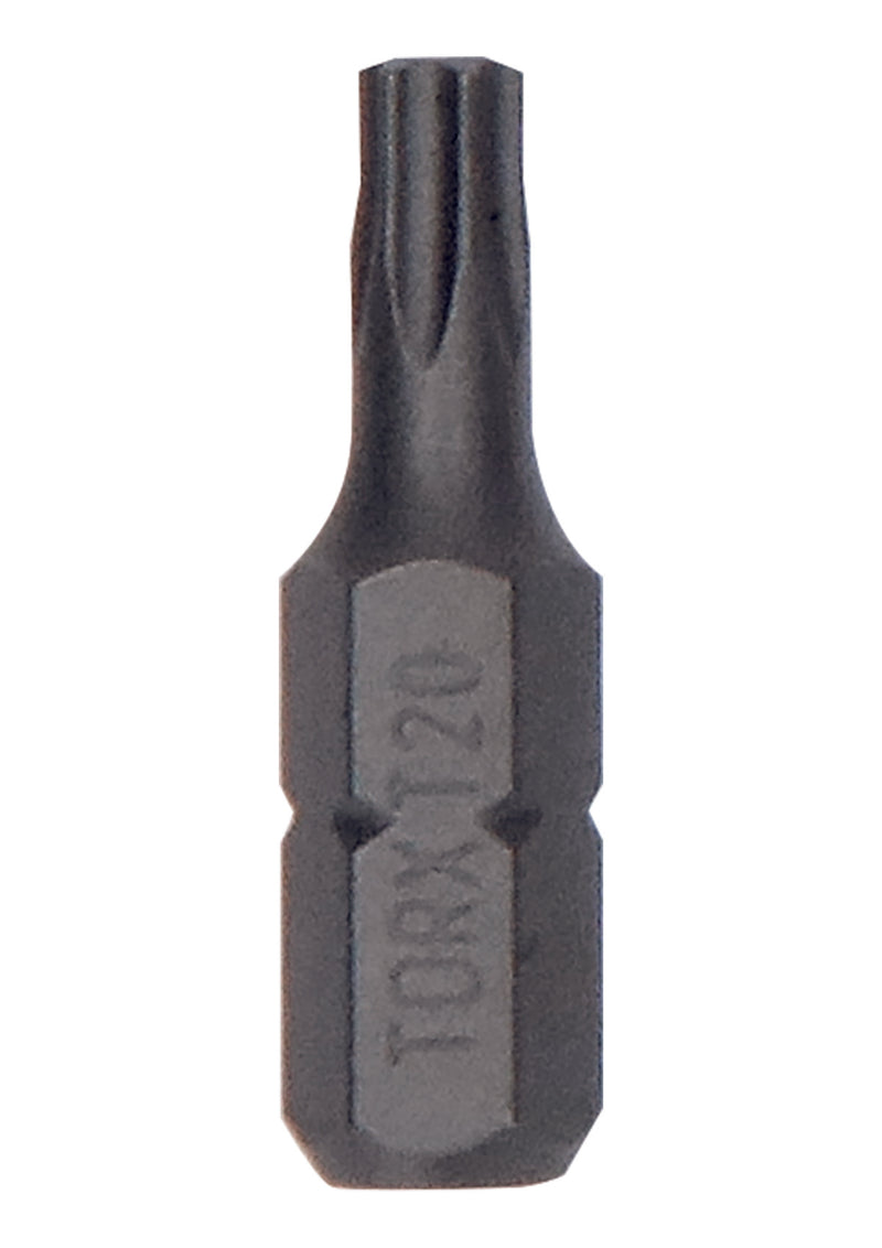 Bosch Screwdriver Bit ExH T20 25mm 25pc