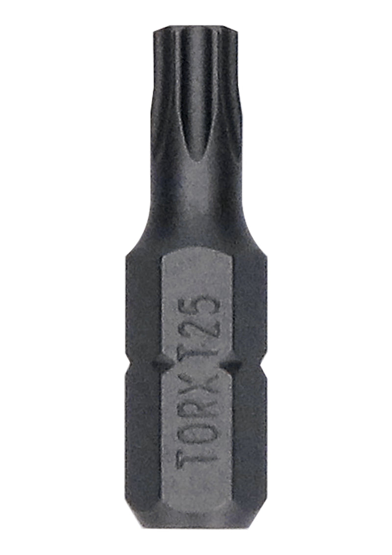 Bosch Screwdriver Bit ExH T25 25mm 25pc