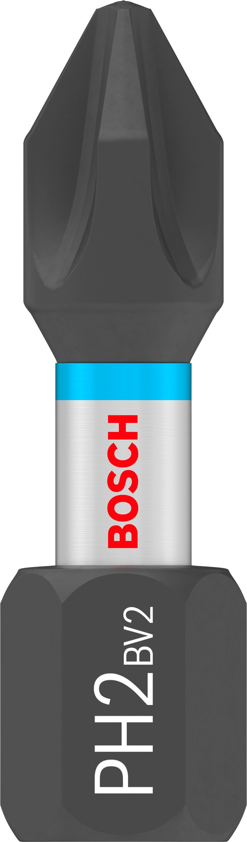 Bosch Screwdriver Bit Impact PH2 25mm 25pc