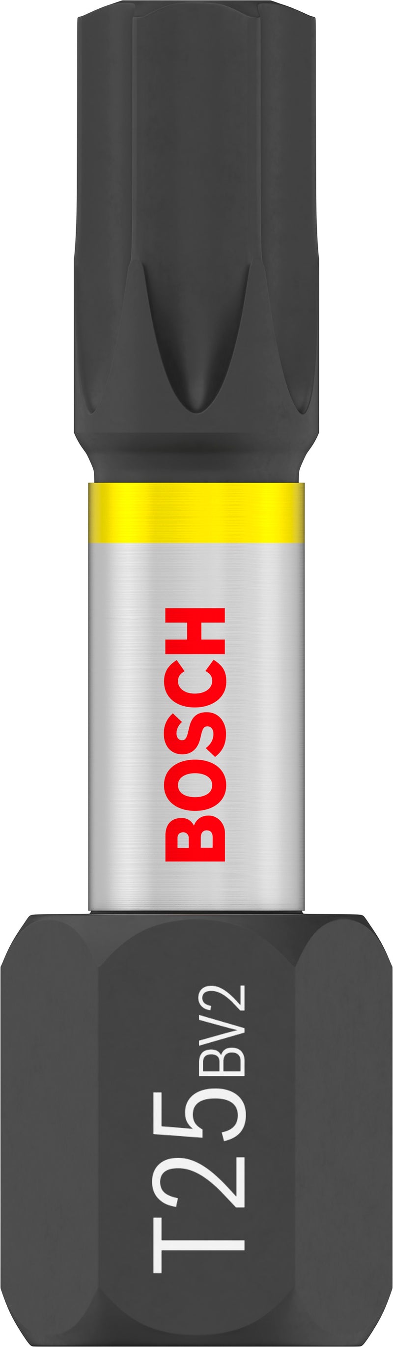 Bosch Screwdriver Bit Impact T25 25mm 25pc