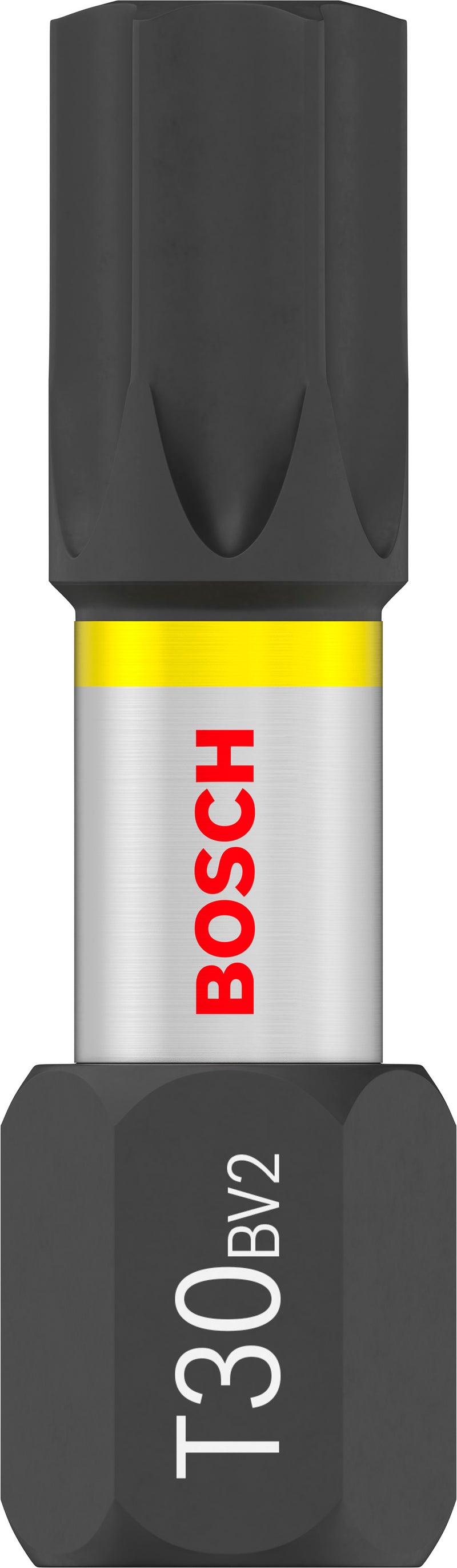 Bosch Screwdriver Bit Impact T30 25mm 25pc