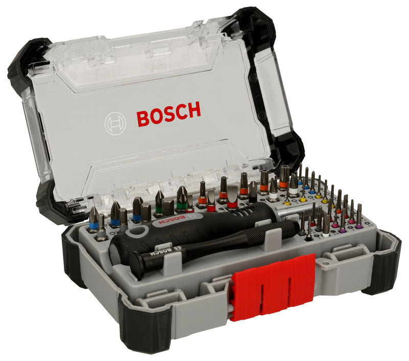 Bosch Precision Screwdriver Bit 42pc Set