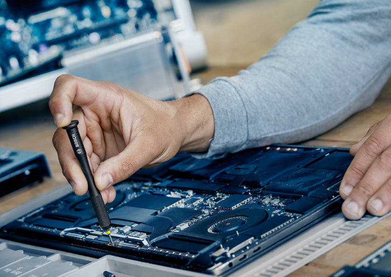 Bosch Precision Screwdriver Bit 5x43pc Set, Di