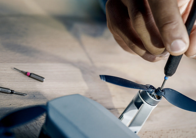 Bosch Precision Screwdriver Bit 5x43pc Set, Di