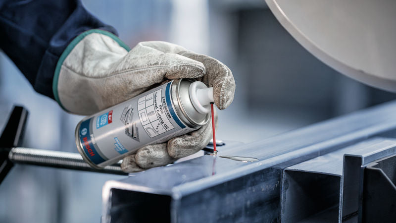 Bosch Cutting oil 250ml Pumpspray