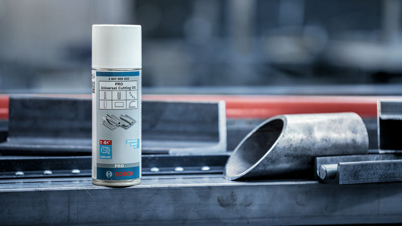 Bosch Cutting oil 250ml Pumpspray