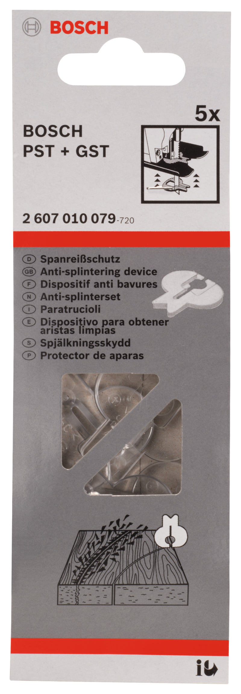 SAPATO ANTI-LASCA Bosch (5)