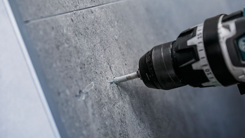 Bosch Expert for Ceramic Diamond Drill Bit set