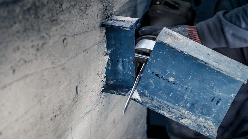 Bosch Saw Blade Set RBP 12PC SET 'Demolition'