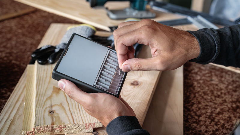 Conjunto de lâminas de serra Bosch RBP- 10ER SET JSB RL