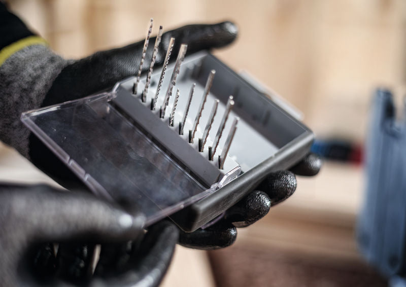 Bosch Saw Blade Set RBP- 10ER SET JSB RL