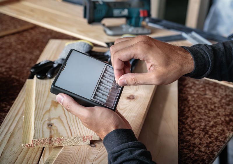 Bosch Saw Blade Set RBP- 10ER SET JSB RL