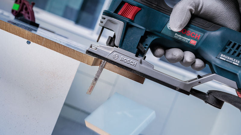 Lâminas de serra vertical e lâminas de serra sabre, sortidos Bosch Accessories (PRO Wood and Metal Kitchen Builder Set, 100 mm, 30 pcs)
