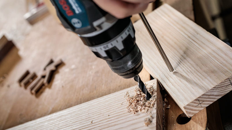 Bosch X-Pro Line wood drill bit set 7pcs