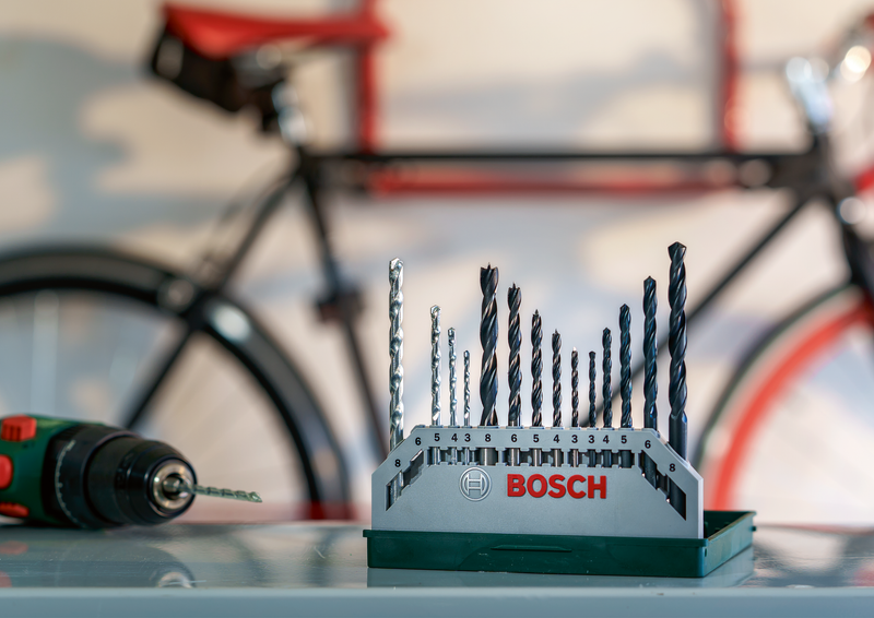 Bosch Bosch X-Pro Line - Brocas mixtas (15 piezas)