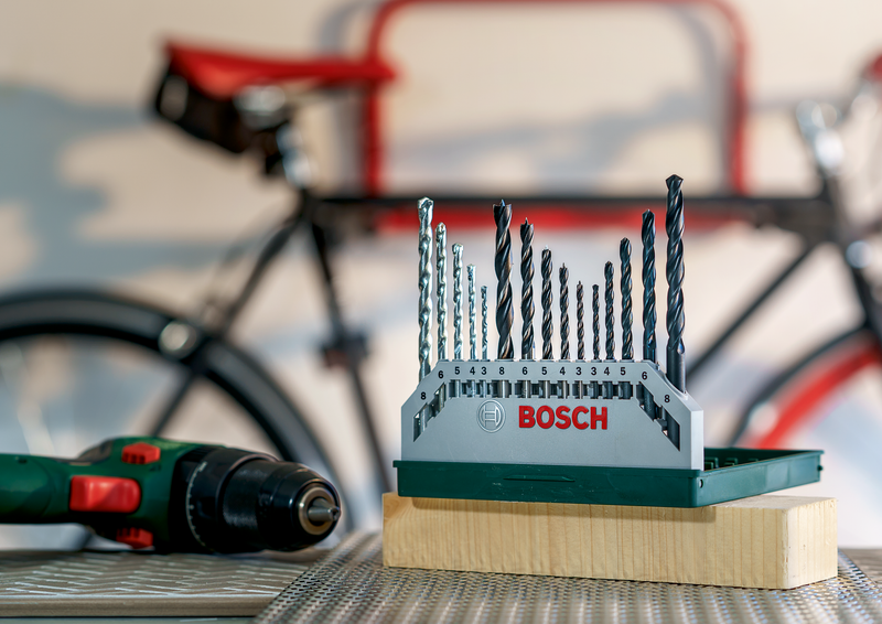 Bosch Bosch X-Pro Line - Brocas mixtas (15 piezas)