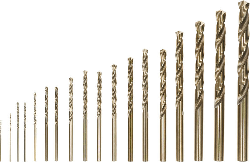 Bosch SET OF TWIST DRILLS
