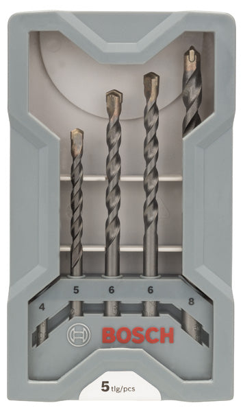 Bosch SET OF TWIST DRILLS