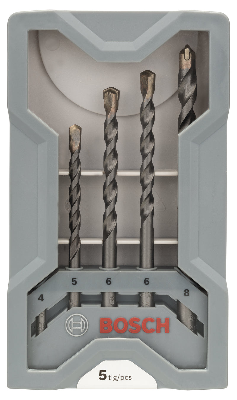 Bosch SET OF TWIST DRILLS
