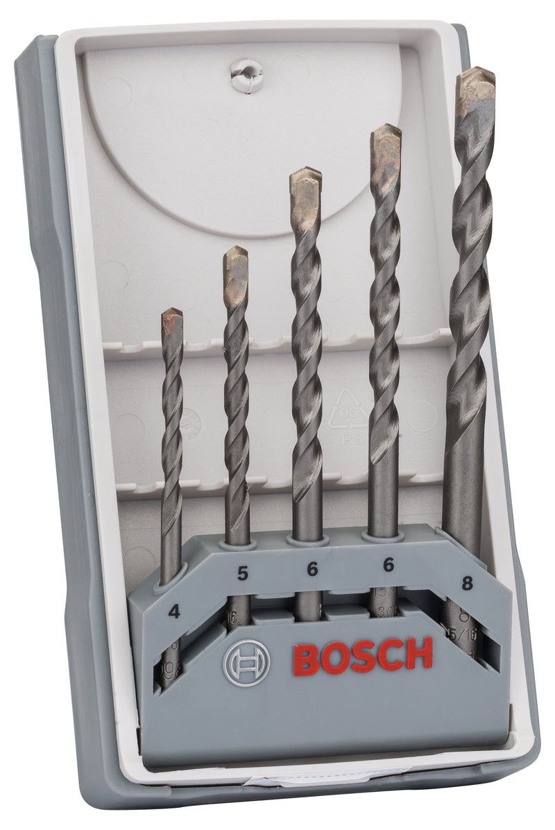 Bosch SET OF TWIST DRILLS