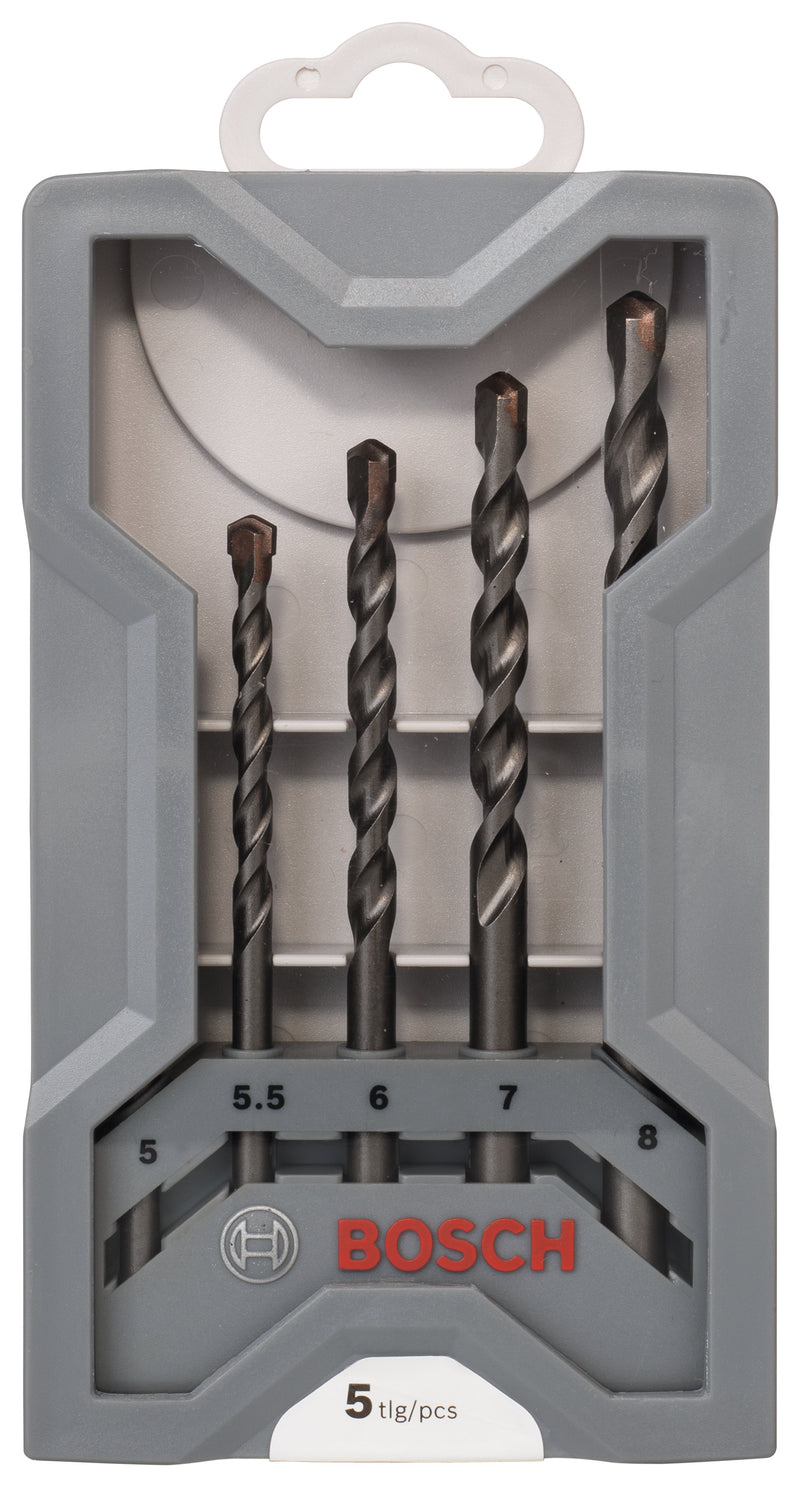 CONJUNTO DE BROCAS HELICOIDAIS Bosch