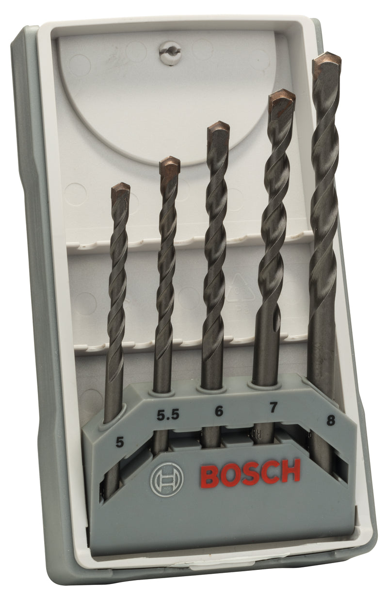 CONJUNTO DE BROCAS HELICOIDAIS Bosch