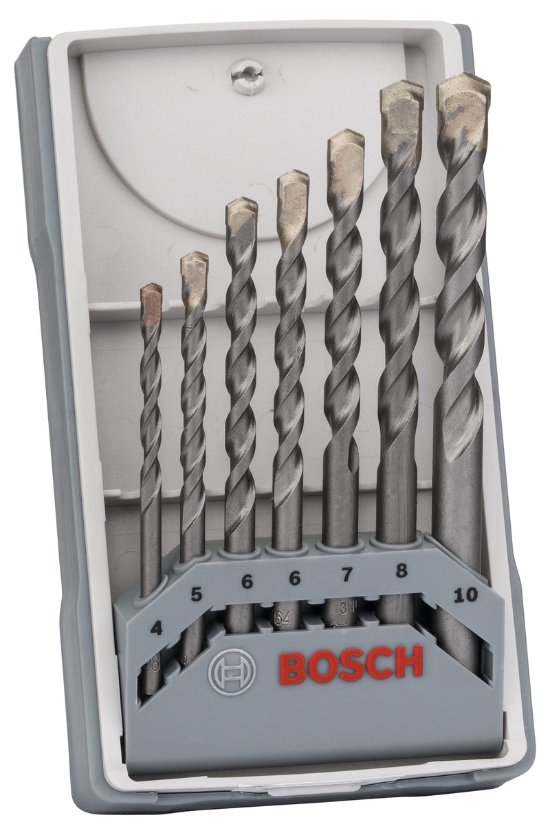 CONJUNTO DE BROCAS HELICOIDAIS Bosch