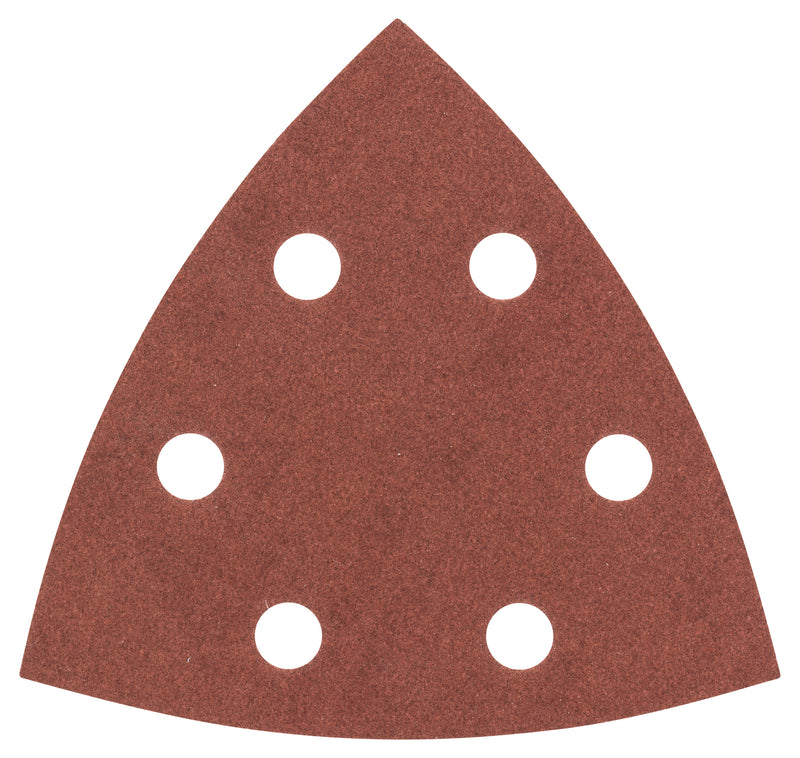 Bosch Delta Sander Sanding Sheets Set of 25, 240 Grit