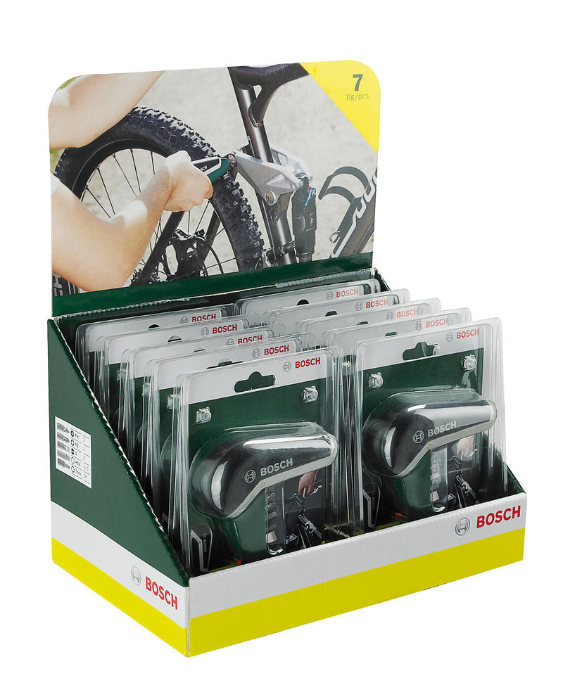 Bosch Compact pocket