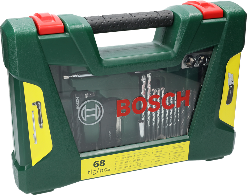Bosch Accessory Set V-Line 68pcs