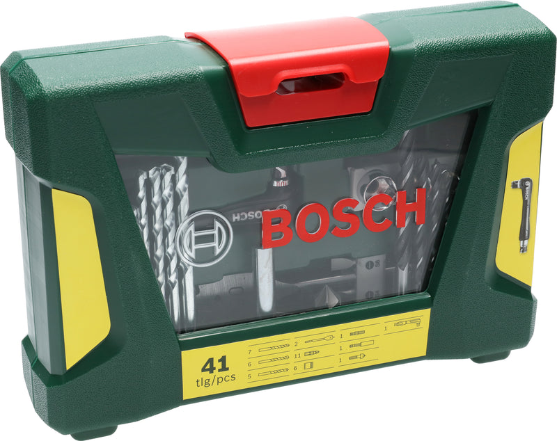 Bosch Accessory Set V-Line 41pcs