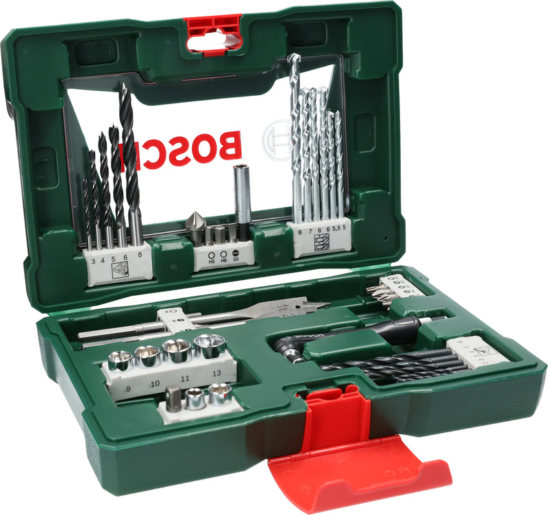 Bosch Accessory Set V-Line 41pcs