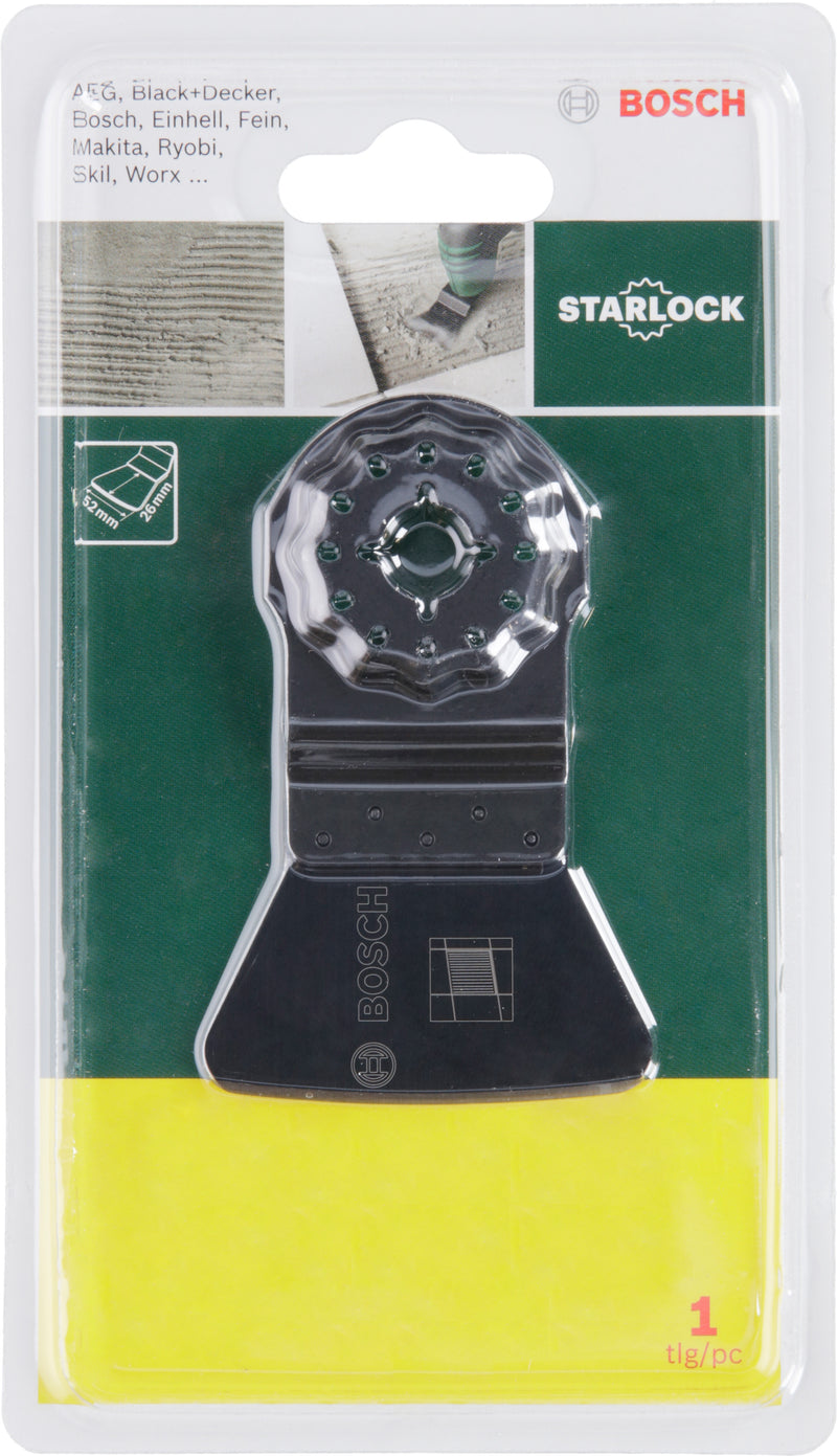 Raspador Bosch Promoline ATZ 52 SC Multi