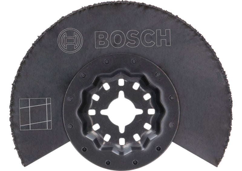 Bosch Promoline ACZ 85 MT4 Segment CarbideGrit