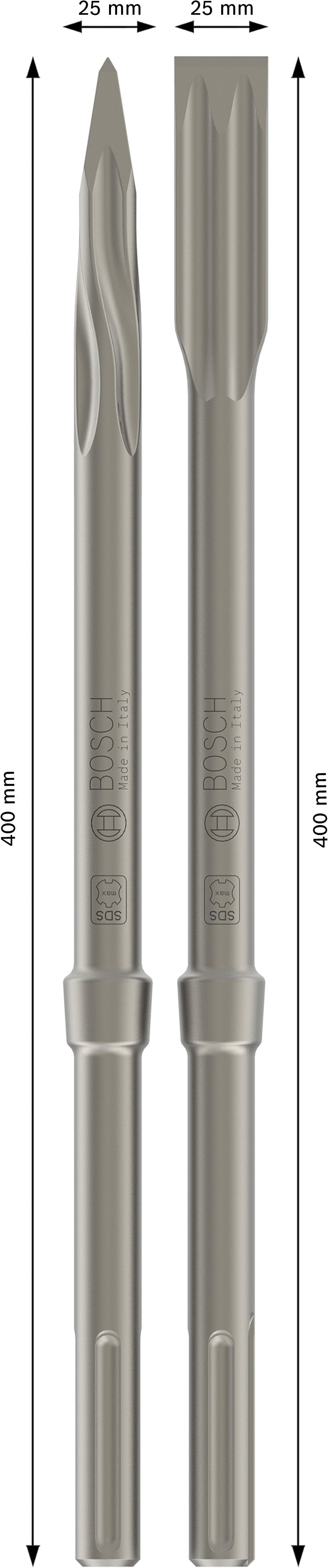 Juego de herramientas Bosch SDS-max Juego Bosch