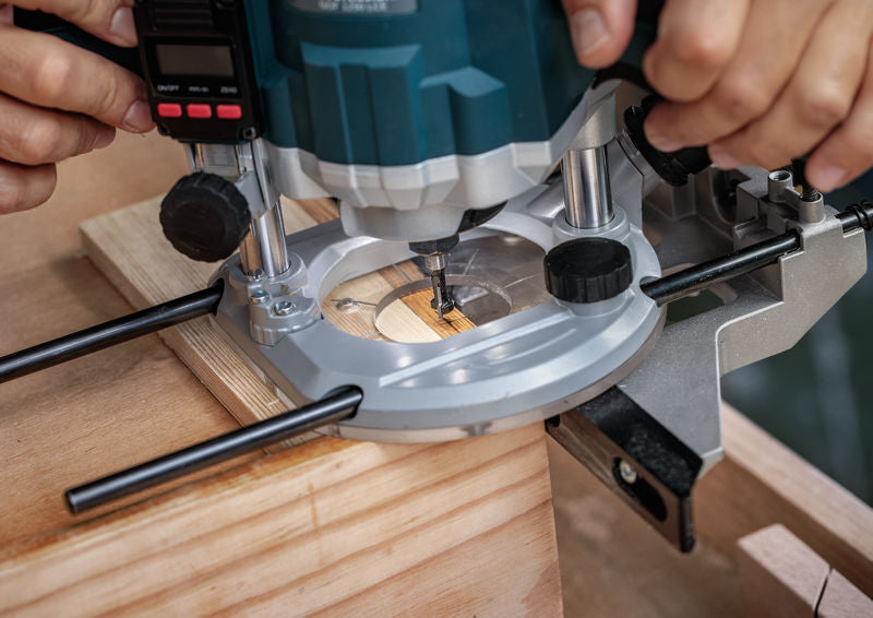 Bosch PRO Router Bit Mixed Set, Shank 8mm, 30