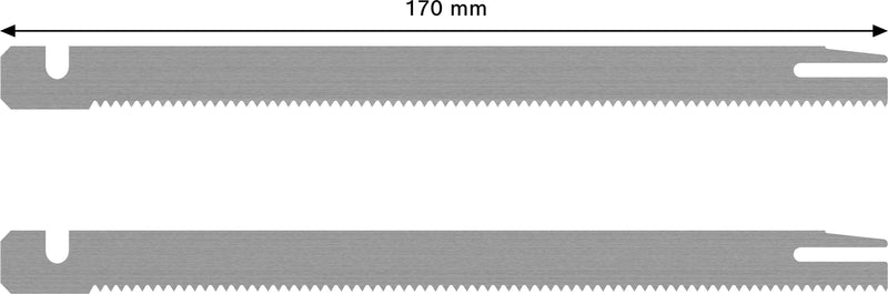 Bosch BLADE SET 130 MM. GSG300 1575