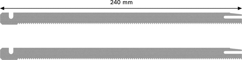 Bosch BLADE SET 220 MM. GSG300 1575