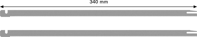 Bosch BLADE SET 300MM. GSG300 1575