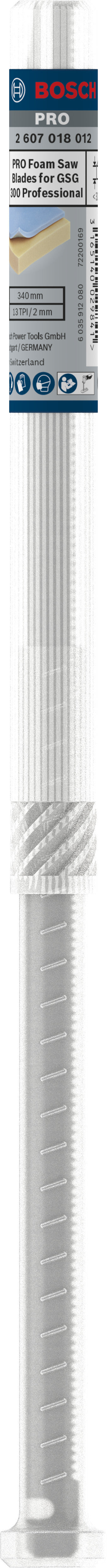 Bosch BLADE SET 300MM. GSG300 1575