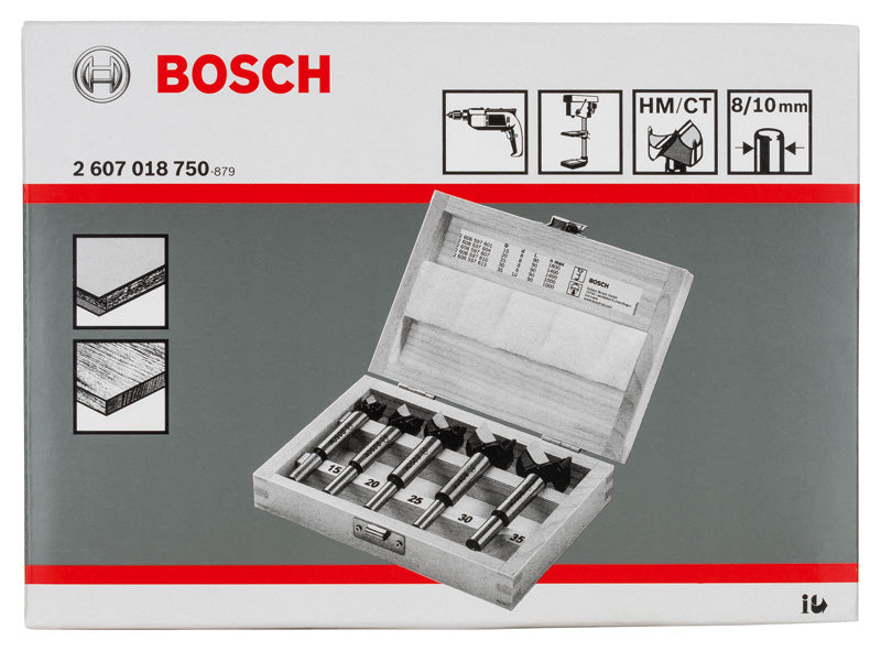 CONJUNTO DE BROCAS HELICOIDAIS Bosch