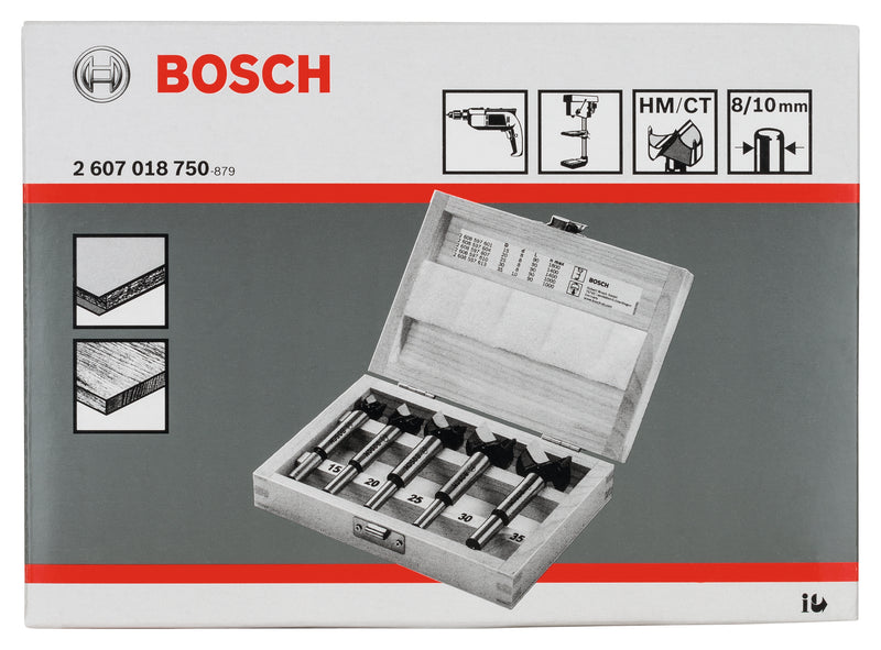 CONJUNTO DE BROCAS HELICOIDAIS Bosch