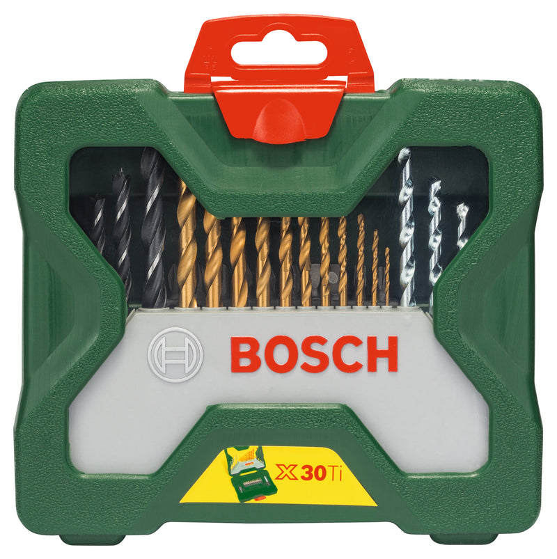 Bosch Sales-Campaign Set X Line 30 Piece