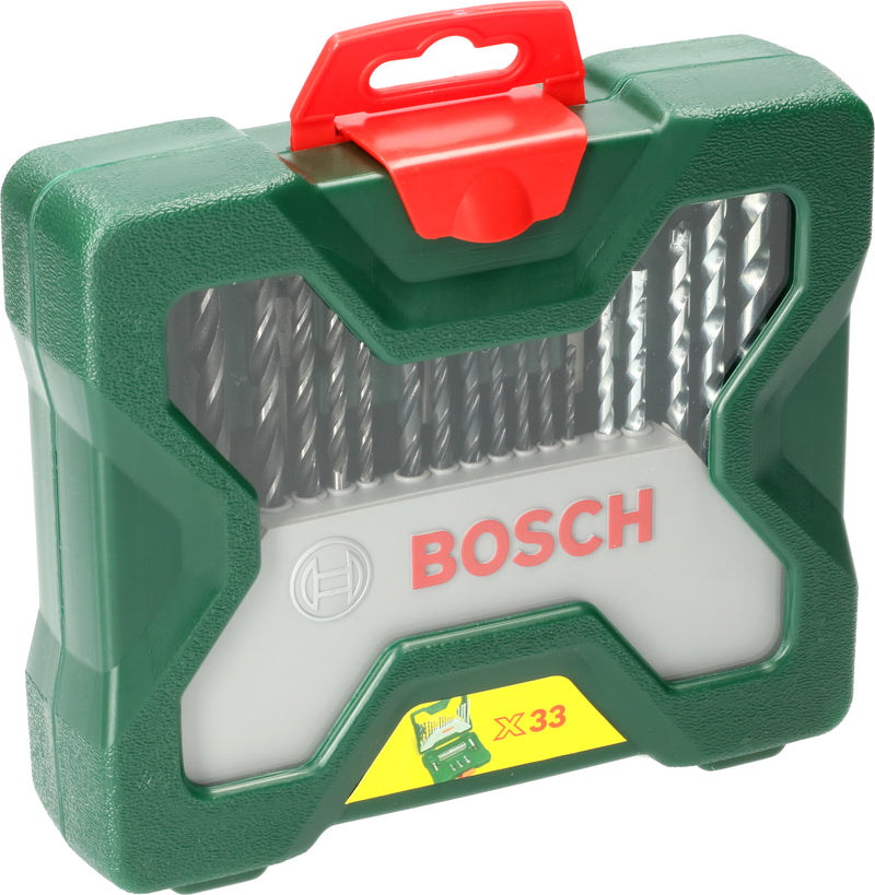 Bosch Sales-Campaign Set172X147X44 33 Pc