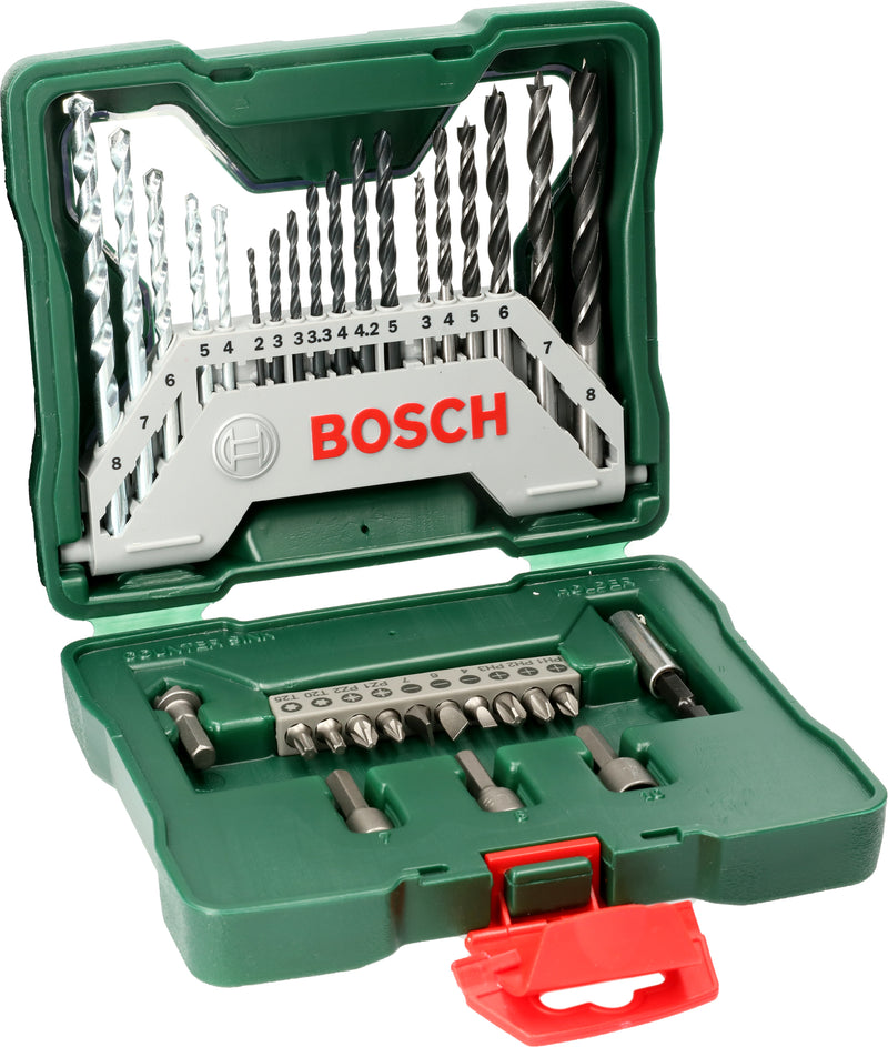 Bosch Sales-Campaign Set172X147X44 33 Pc