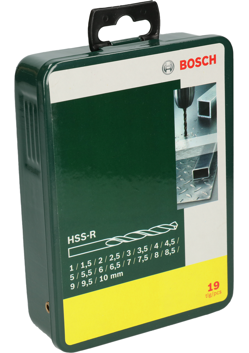 Bosch Set Of Twist Drills BOHRERSATZ