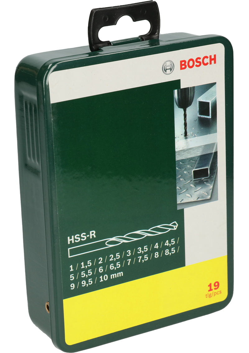 Bosch Set Of Twist Drills BOHRERSATZ